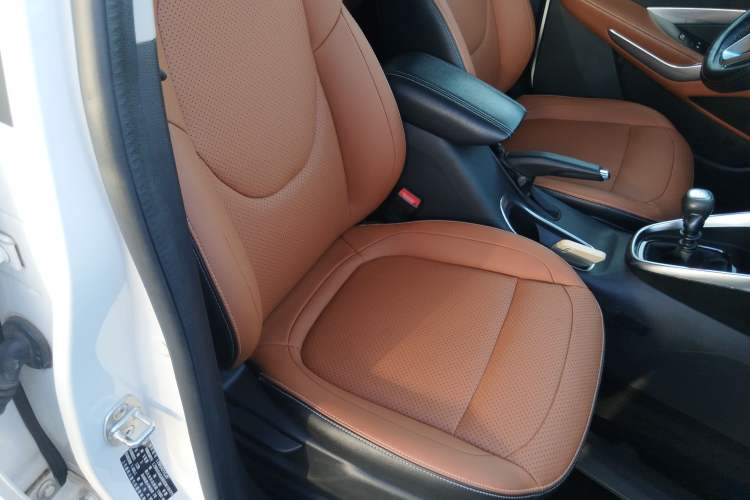 Used Baojun 510 2017 1.5L Manual Luxury Model