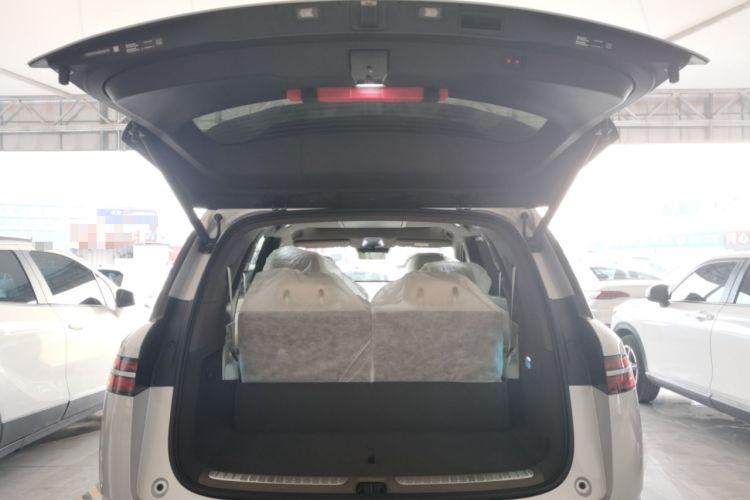 Used Denza N8L 2025 Prestige Version