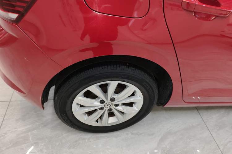 Used Volkswagen Polo 2019 Plus 1.5L Automatic Colorful Technology Edition
