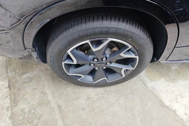 Used Chevrolet Blazer 2020 RS 650T 4x4 7-Seater Hardcore Edition
