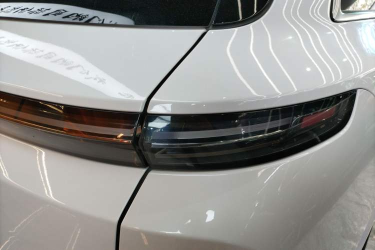 Used Li Auto L7 2023 Pro Model
