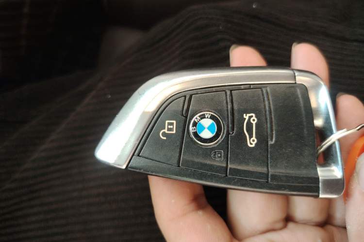 Used BMW X5 2014 xDrive35i Luxury Model
