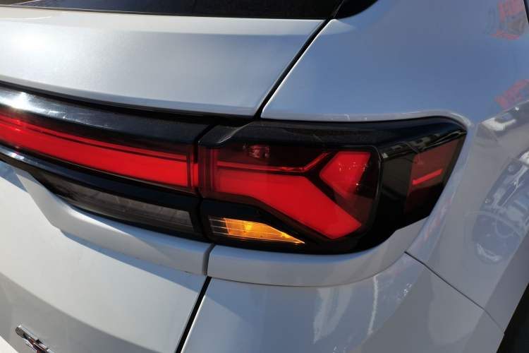 Used Changan CS35PLUS 2022 Blue Whale NE 1.4T DCT Luxury Model