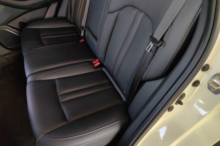 Used GAC Trumpchi GS4 2021 270T Automatic Tech Luxury Edition
