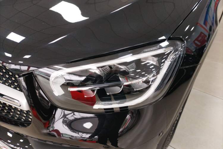 Used Mercedes-Benz GLC 2022 Facelift GLC 260 L 4MATIC Luxury Edition
