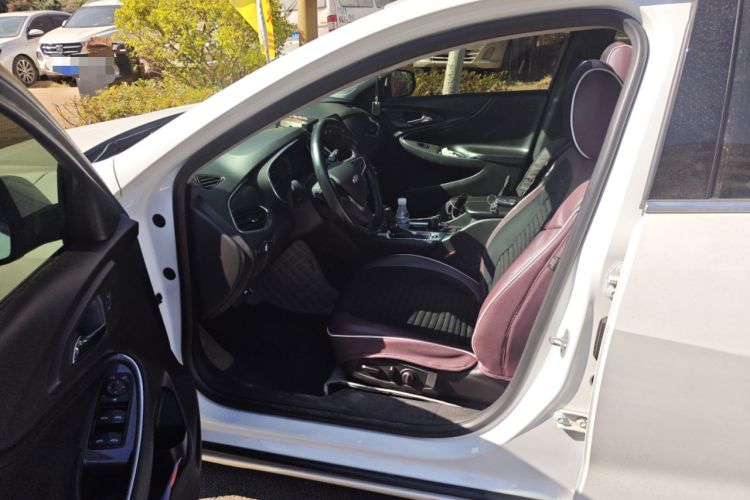 Used Chevrolet Malibu XL 2016 1.5T Dual-Clutch Ruichi Edition