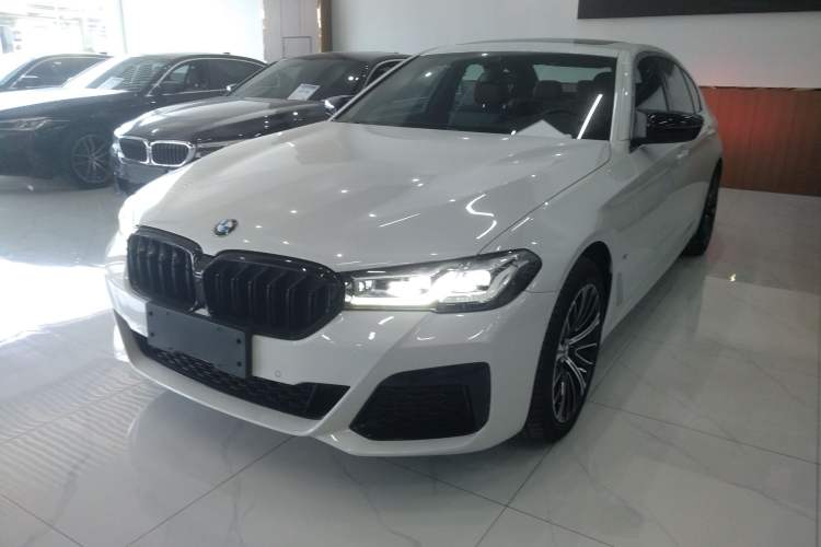 Used BMW 5 Series 2022 525Li M Sport Package
