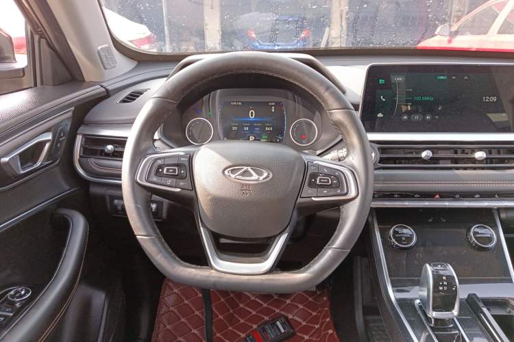 Used Chery Tiggo 8 2019 1.6 TGDI Automatic Elite Model