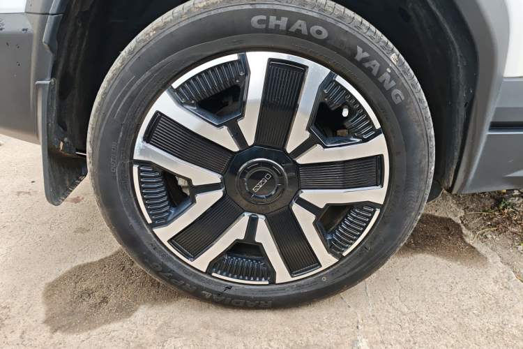 Used  03 2024 472km Four-Wheel Drive Long-Range Version
