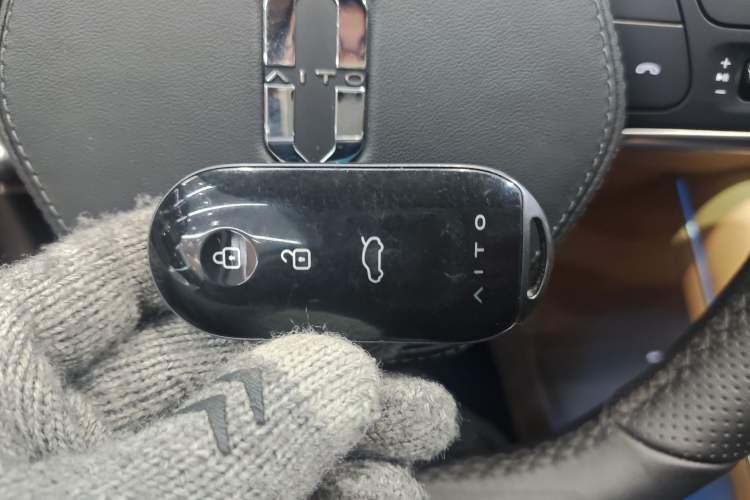 Used Hima AITO M7 2022 1.5T Rear-Drive Comfort Edition
