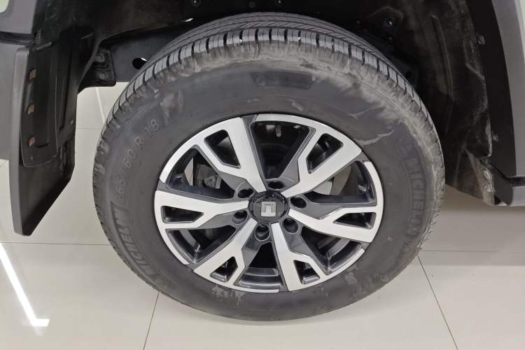 Used Tank 300 2021 City Edition 2.0T—Truly Stylish
