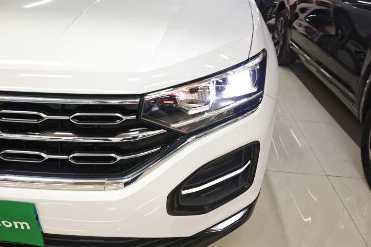 Used Volkswagen Tayron 2019 Teramont Edition 280TSI Two-Wheel Drive Luxury Model China VI Standard
