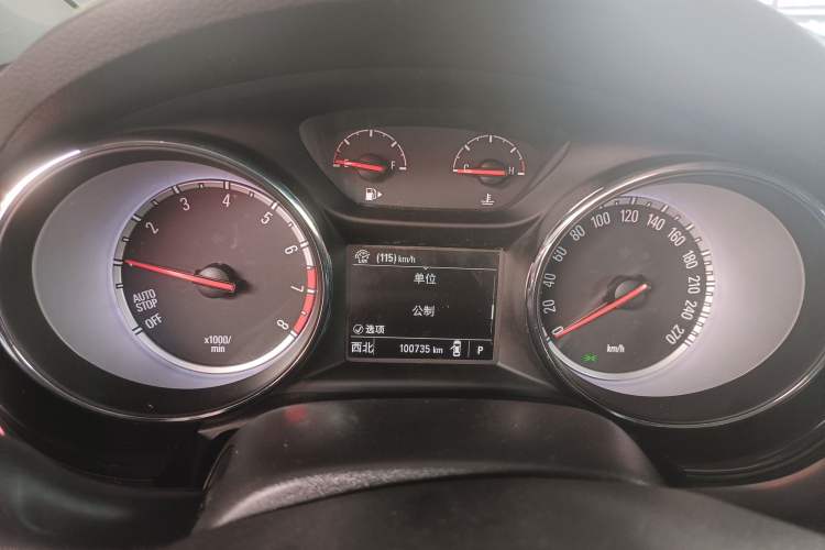 Used Buick Verano 2016 Hatchback GS 20T Dual-Clutch Passionate Sporty Model
