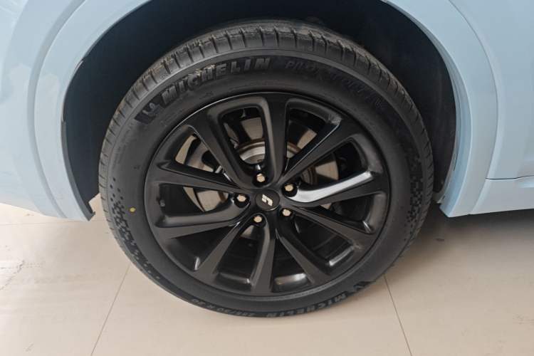 Used Li Auto ONE 2021 Extended-Range 6-Seater Version
