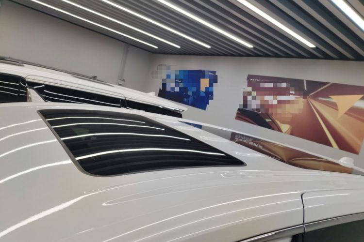 Used Buick GL8 2025 Lu Zun Deluxe Edition
