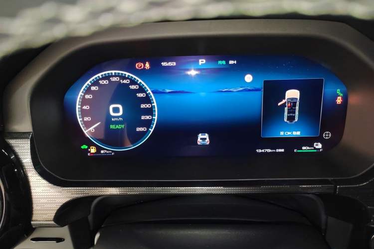 Used Tank 400 New Energy 2024 Hi4-T Off-Road Edition