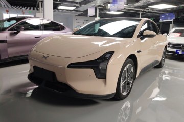 Used XPeng MONA M03 2024 515 Long-Range