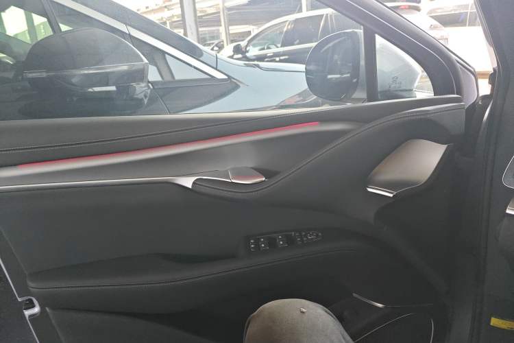 Used BYD Sealion 07 EV 2024 610 Zhihang Edition