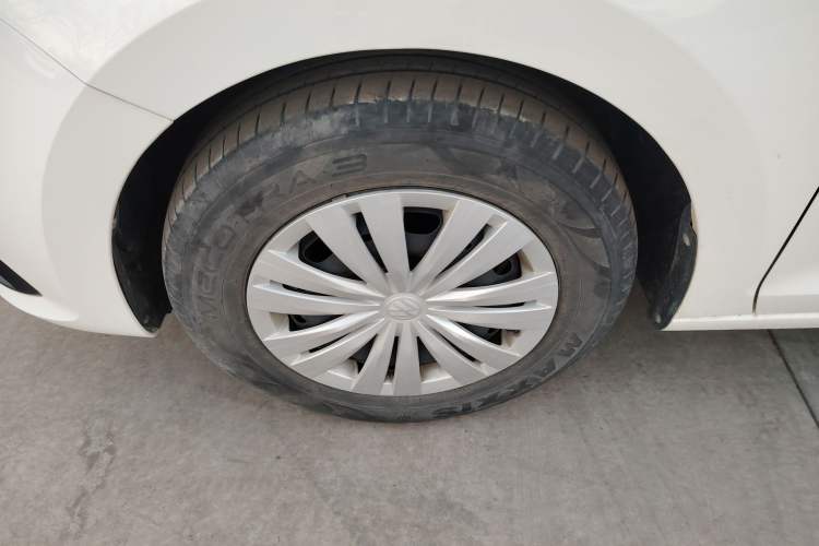 Used Volkswagen Santana 2021 1.5L Automatic Fashion Edition
