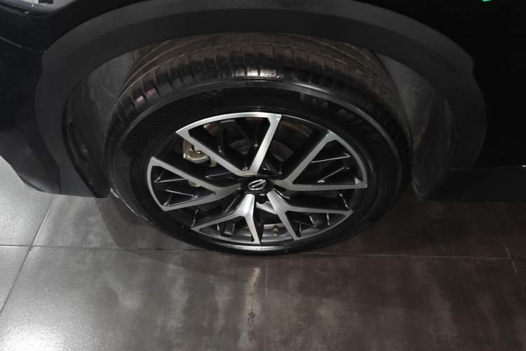 Used GAC Trumpchi GS8 2024 Linghang Series 2.0 TGDI Two-Wheel Drive Luxury Smart Connectivity Version