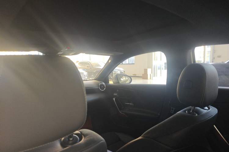 Used Mercedes-Benz A-Class 2019 A 200 L Sport Sedan
