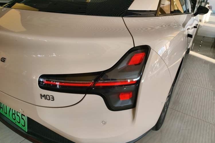 Used XPeng MONA M03 2024 620 with Ultra-Long Range