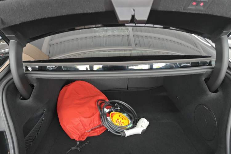 Used BYD Seal 2025 600 All-Wheel Drive Intelligent Driving Version
