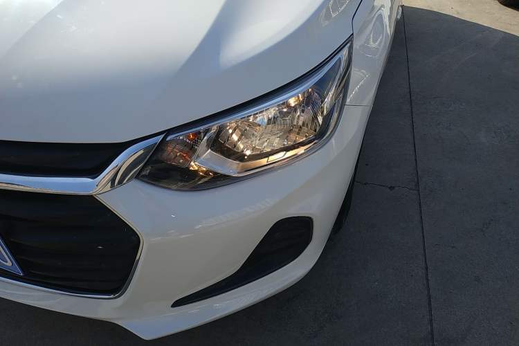 Used Chevrolet Cavalier 2022 325T Automatic Enjoyment Edition
