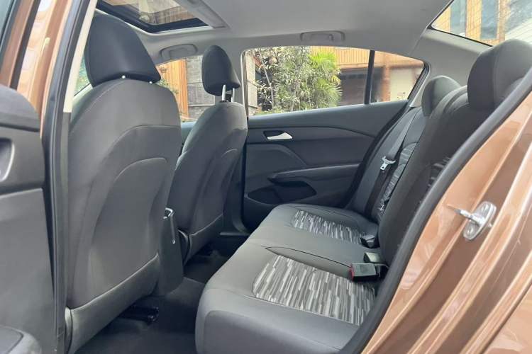 Used Chevrolet Cavalier 2018 320 Automatic Enjoyment Sunroof Edition
