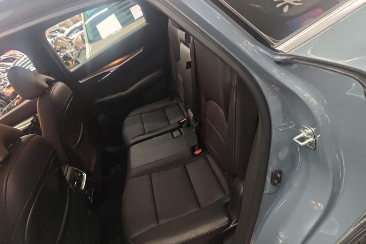 Used Infiniti QX55 2022 2.0T All-Wheel-Drive Ignite Edition
