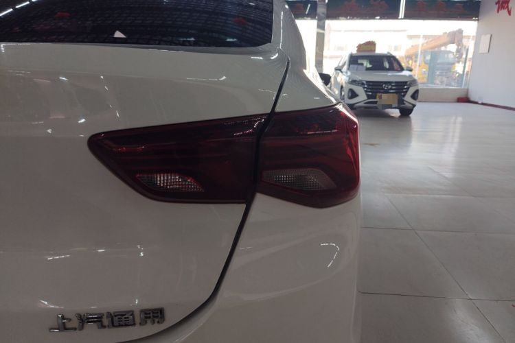 Used Chevrolet Cavalier 2021 325T Automatic Enjoyment Edition
