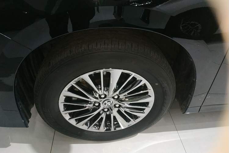 Used Toyota Alphard 2021 Dual-Engine 2.5L Prestige Edition