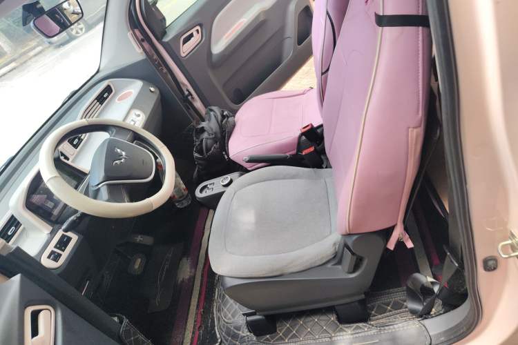 Used Wuling Hongguang MINIEV 2021 Macaron Premium Model – Lithium Iron Phosphate
