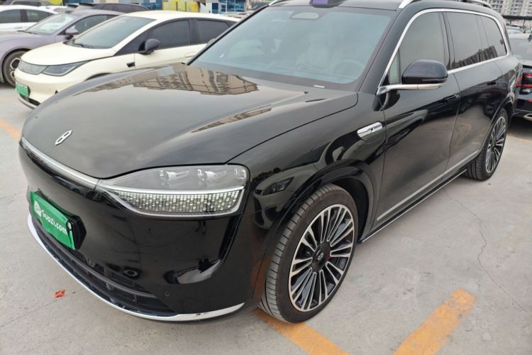 Used Hima AITO M9 2024 Range-Extended Ultra Version 42 kWh 6-Seater Model