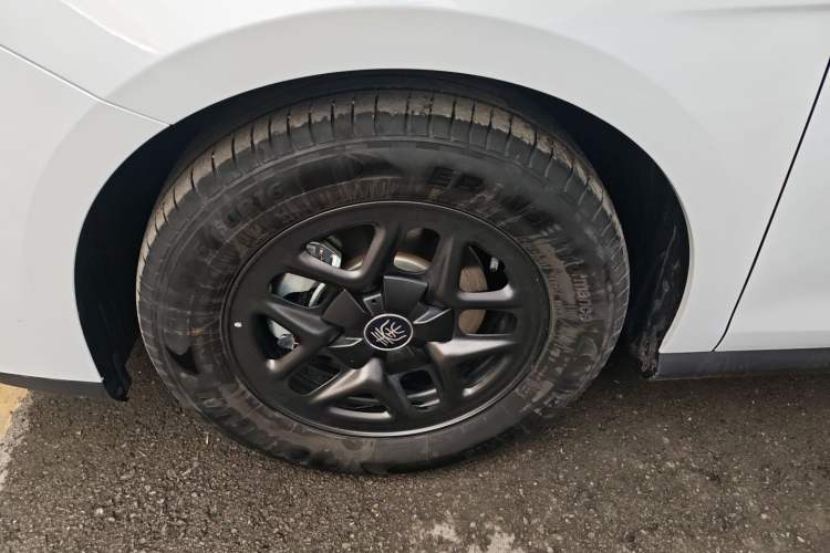 Used BYD Qin PLUS 2025 DM-i Smart Drive 55KM Leading Model
