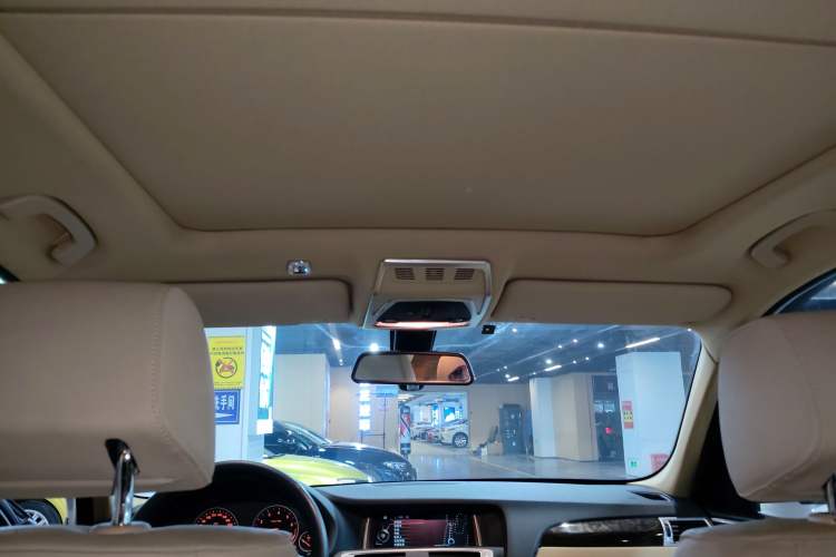 Used BMW X3 2016 sDrive20i
