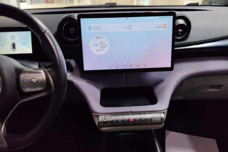 Used BYD Dolphin 2021 405 km Fashion Edition
