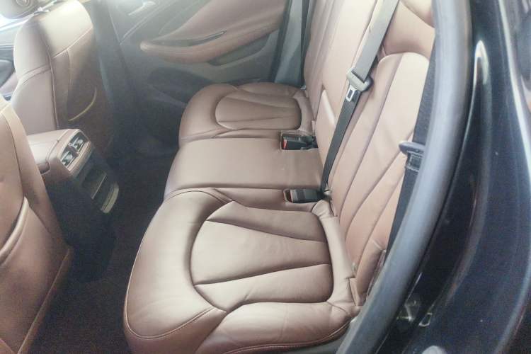 Used Buick Envision 2014 28T Four-Wheel Drive Elite Model