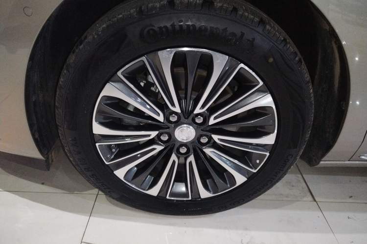 Used Buick GL8 2023 ES Lu Zun Luxury Model
