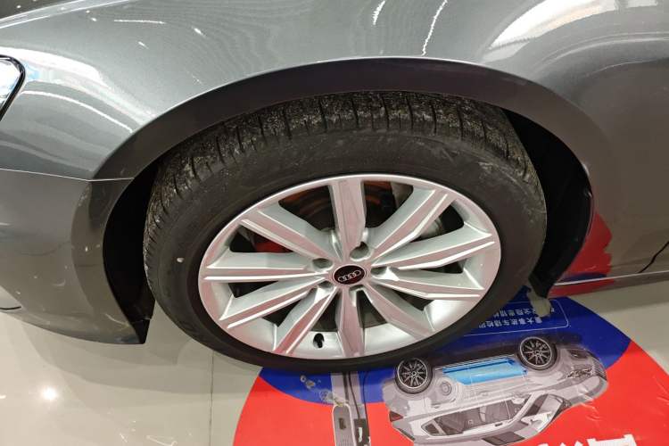 Used Audi A6L 2022 45 TFSI Prestige Dynamic Edition