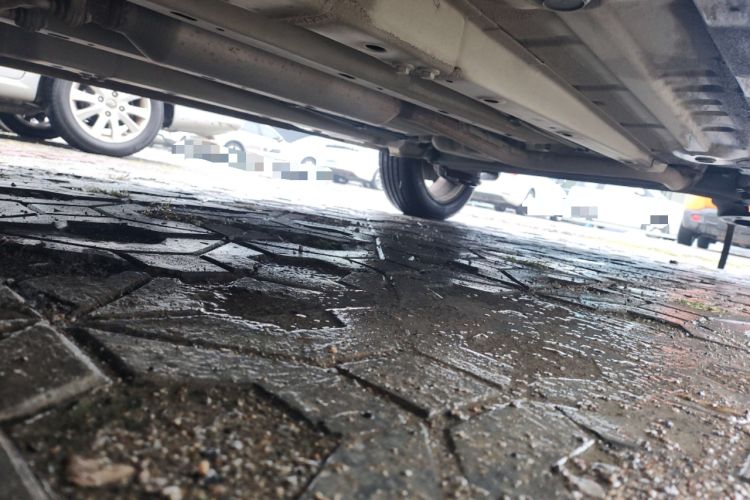 Used Baojun 510 2021 1.5L Manual Enjoyment Model
