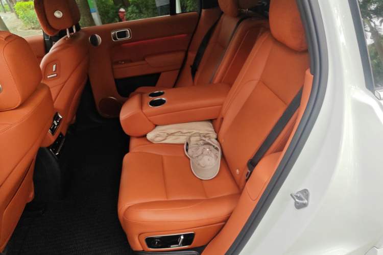 Used Li Auto L7 2023 Max model