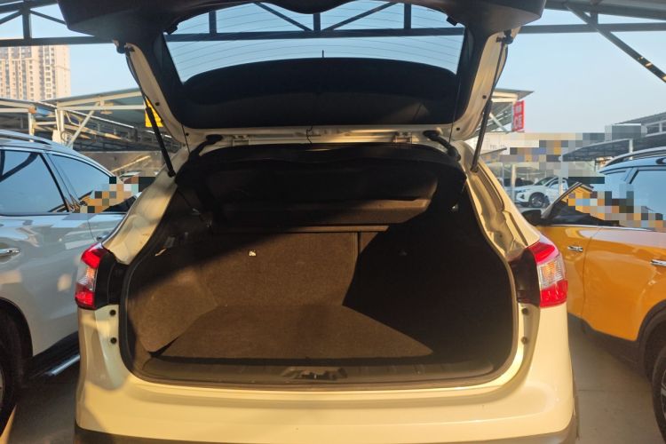 Used Nissan Qashqai 2017 2.0L CVT Luxury Edition China V Standard
