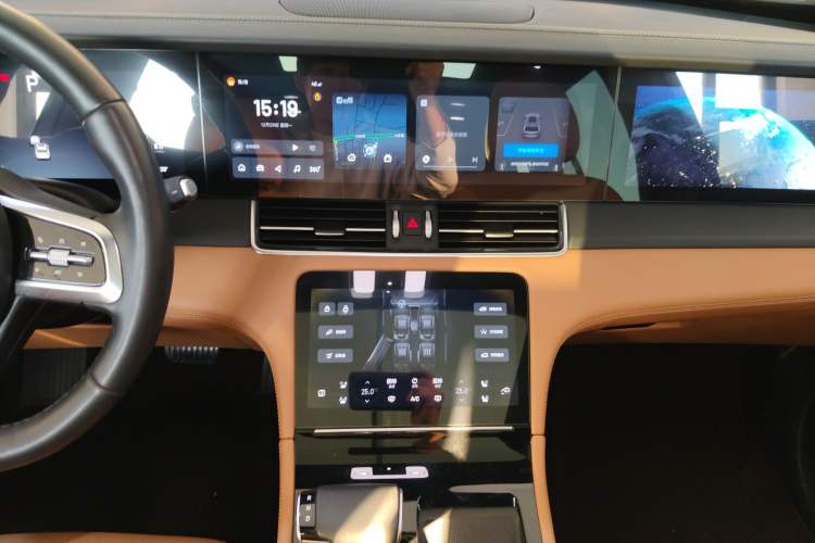 Used Li Auto ONE 2021 Extended-Range 6-Seater Version
