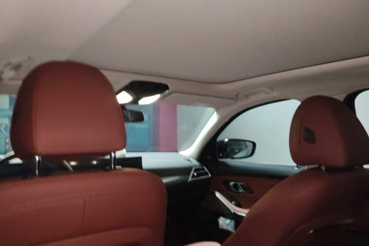 Used BMW 3 Series 2025 330Li M Sport Shadowline Package