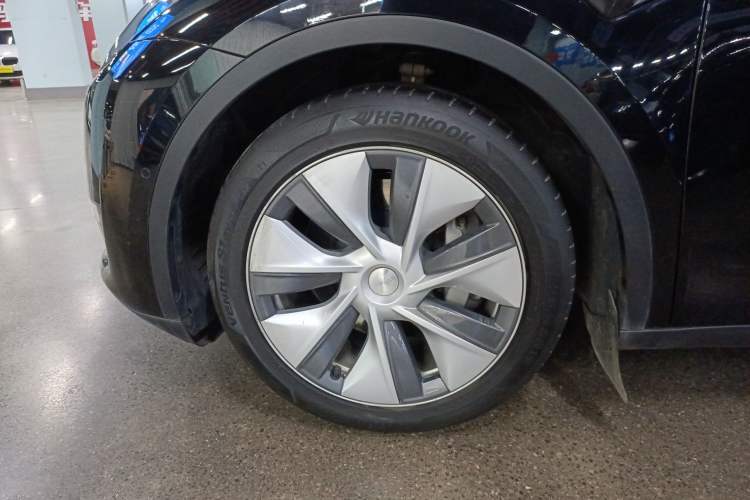 Used Tesla Model Y 2021 Standard Range Rear-Wheel Drive Version