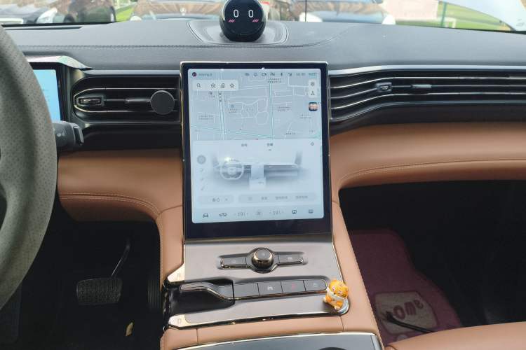 Used Nio ES6 2022 75 kWh Performance Version
