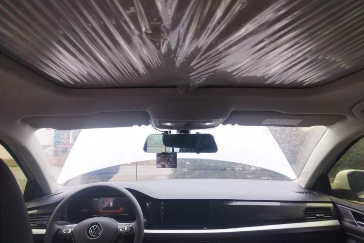 Used Volkswagen Lavida 2021 1.5L Automatic Vision Edition