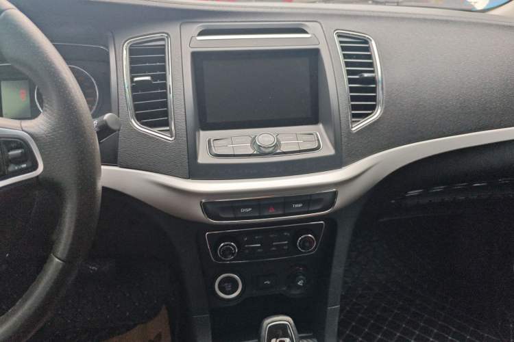 Used Geely Auto Vision 2017 1.5L Automatic Happiness Edition
