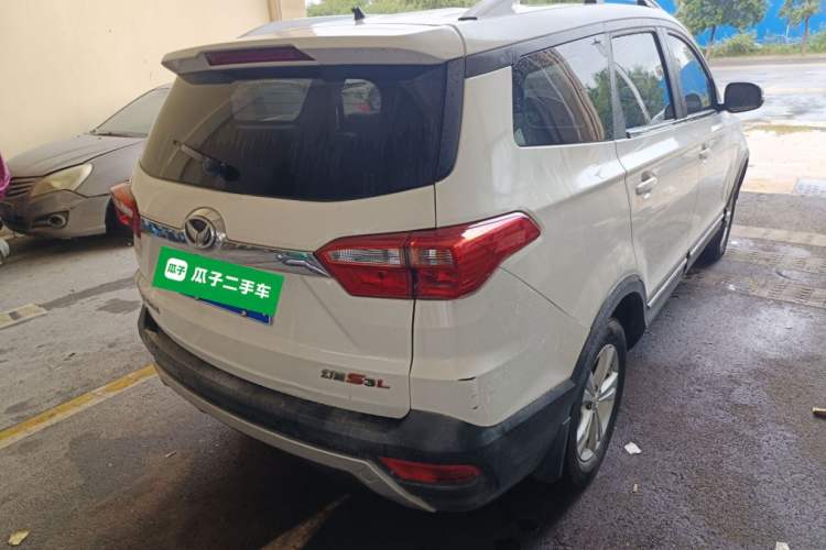 Used HYOSOW S3 2016 S3L 1.5L Manual Prestige Edition
